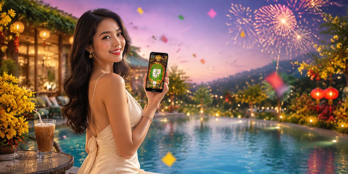Người dùng Đà Lạt kiểm tra lịch sử giao dịch tài chính trong quán cà phê