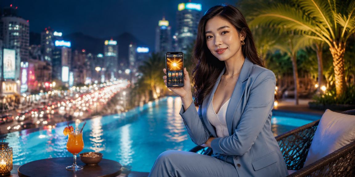 Màn hình ứng dụng 954 trên điện thoại Android tại chợ đêm Hà Nội