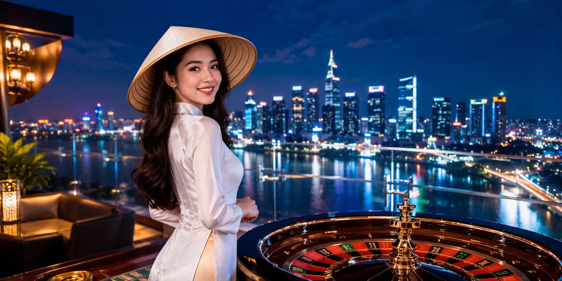 Hình ảnh trải nghiệm chơi game roulette tại Việt Nam