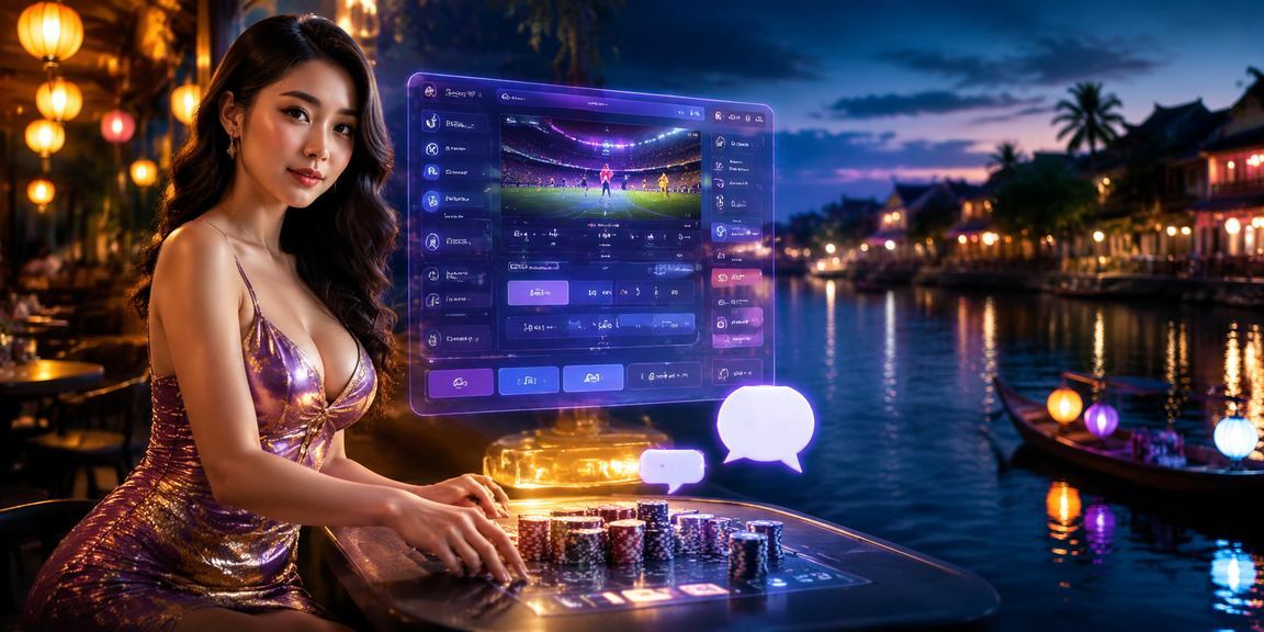 Người dùng Hội An mở ứng dụng casino 954 bên tách cà phê sáng