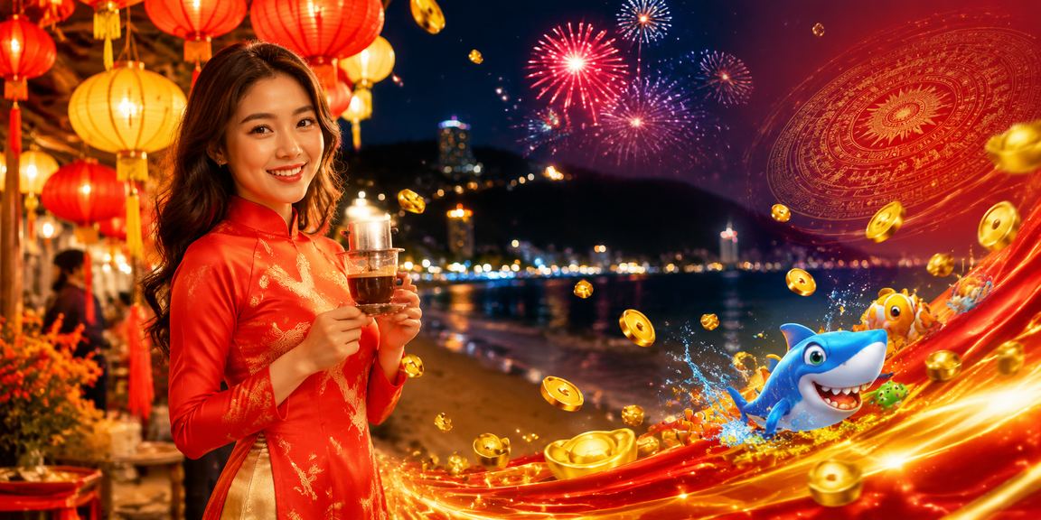 Người dùng tại Vũng Tàu theo dõi thể thao và đặt cược qua ứng dụng di động bên bờ biển
