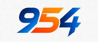 954